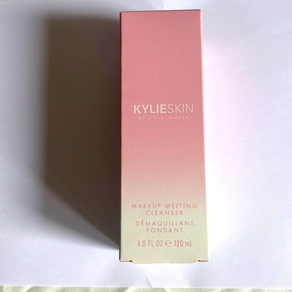 Brand new Kylie skin make up melting cleanser 120 ML